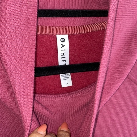 Athleta size small pullover sweatshirt - Picture 5 of 5